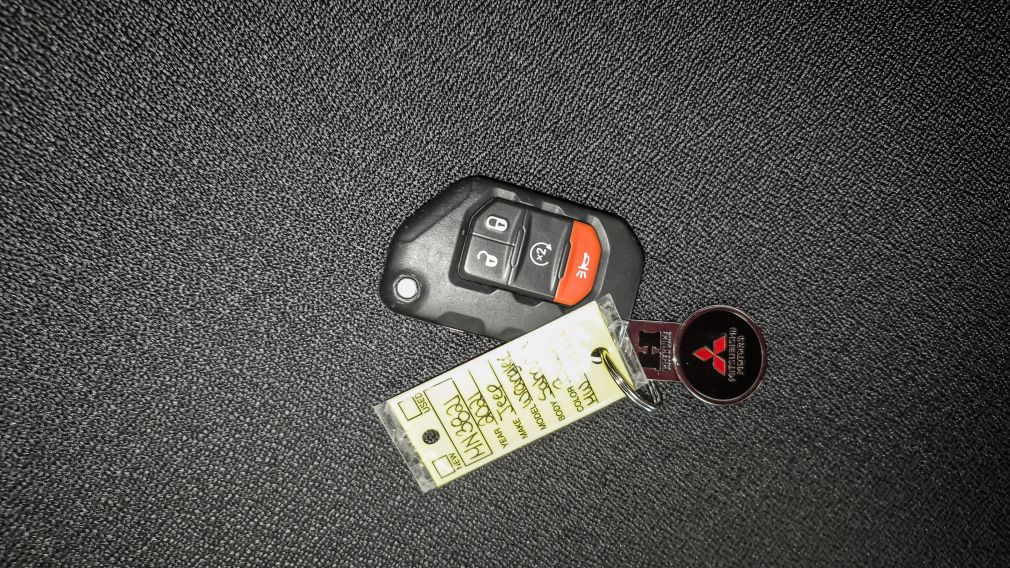 Jeep Wrangler Unlimited Sahara 2021 d&rsquo;occasion à vendre - 29