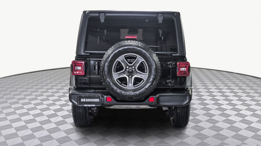 Jeep Wrangler Sport S 2022 d&rsquo;occasion à vendre - 6