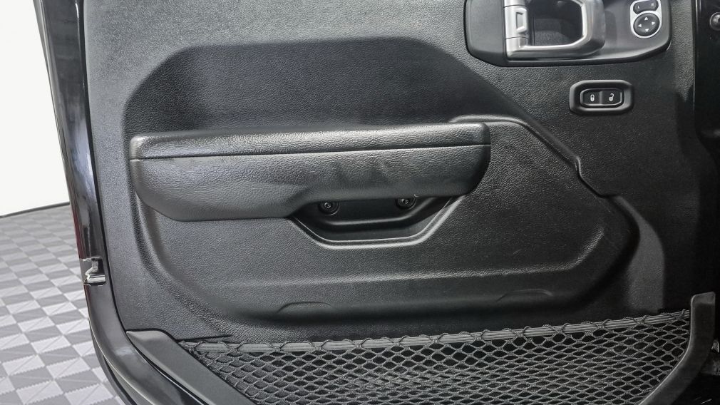 Jeep Wrangler Sport S 2022 d&rsquo;occasion à vendre - 10