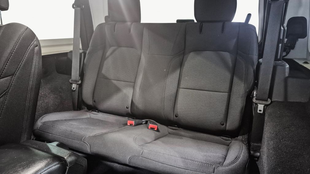 Jeep Wrangler Sport S 2022 d&rsquo;occasion à vendre - 22
