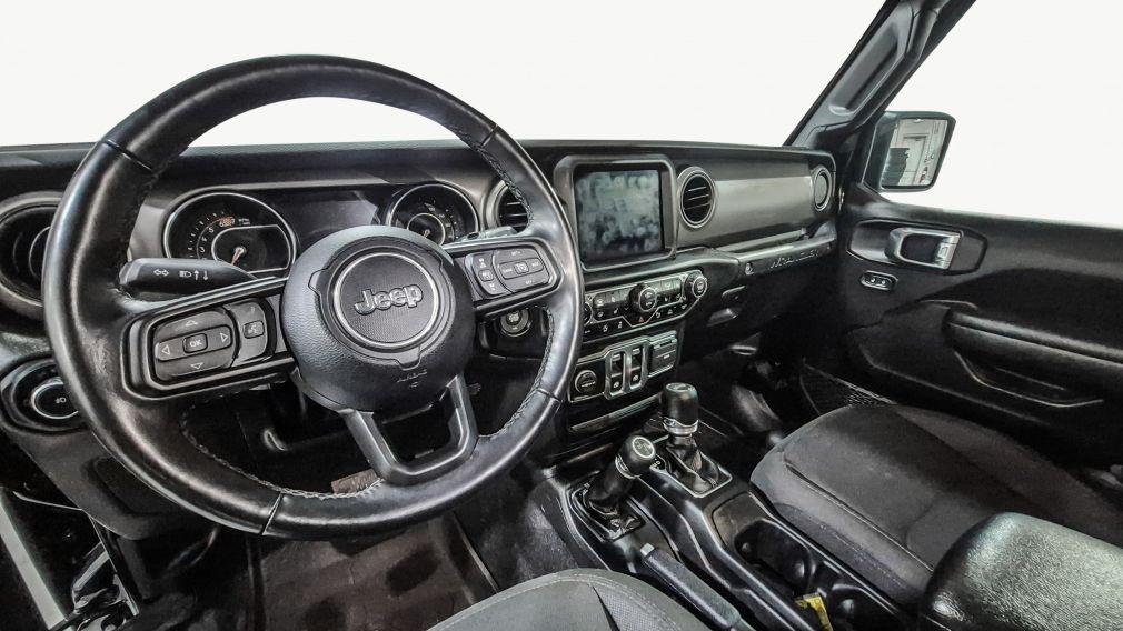 Jeep Wrangler Sport S 2022 d&rsquo;occasion à vendre - 13