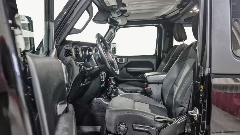Jeep Wrangler Sport S 2022 d&rsquo;occasion à vendre - 11