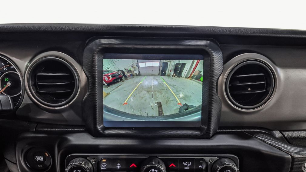 Jeep Wrangler Sport S 2022 d&rsquo;occasion à vendre - 19
