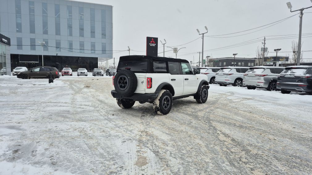 Ford Bronco Badlands 2021 d&rsquo;occasion à vendre - 7