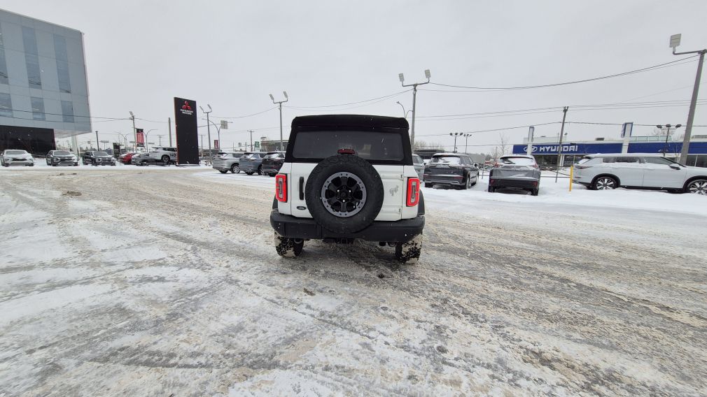 Ford Bronco Badlands 2021 d&rsquo;occasion à vendre - 6