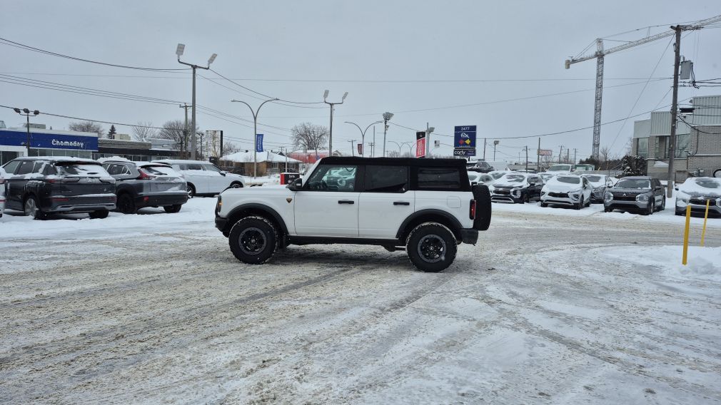 Ford Bronco Badlands 2021 d&rsquo;occasion à vendre - 4