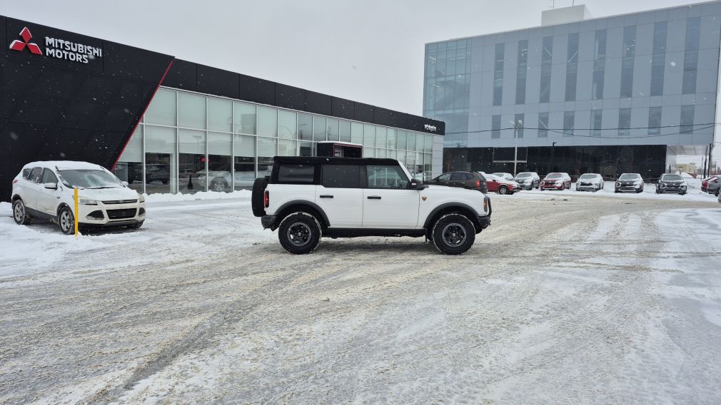 Ford Bronco Badlands 2021 d&rsquo;occasion à vendre - 8