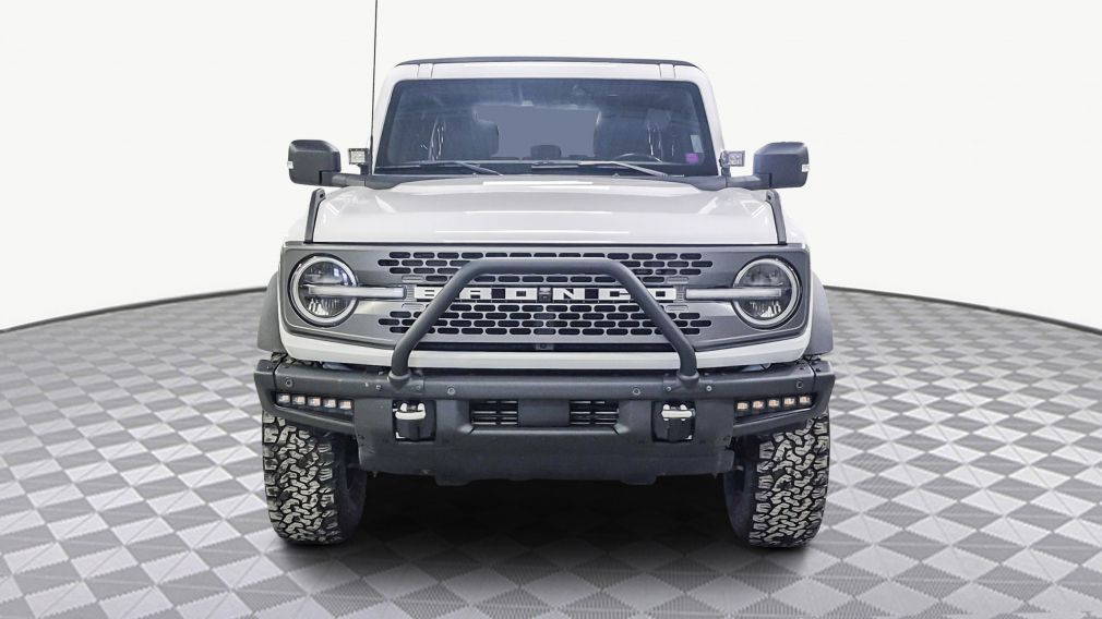 Ford Bronco Badlands 2021 d&rsquo;occasion à vendre - 2