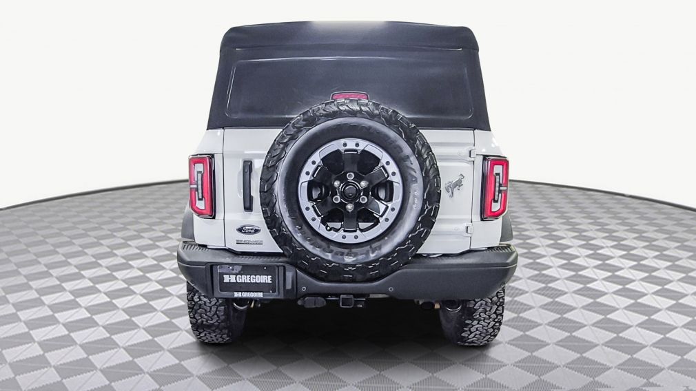 Ford Bronco Badlands 2021 d&rsquo;occasion à vendre - 6