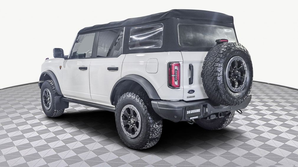 Ford Bronco Badlands 2021 d&rsquo;occasion à vendre - 5