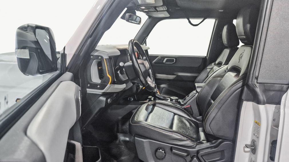 Ford Bronco Badlands 2021 d&rsquo;occasion à vendre - 11