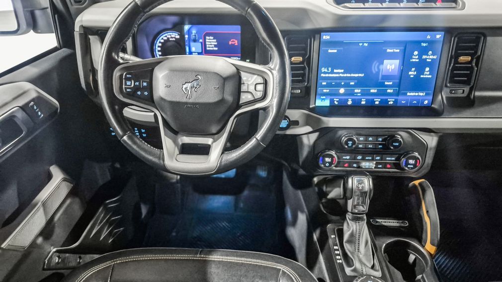 Ford Bronco Badlands 2021 d&rsquo;occasion à vendre - 14