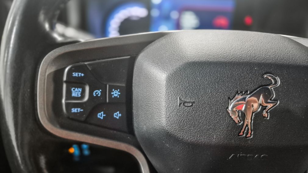 Ford Bronco Badlands 2021 d&rsquo;occasion à vendre - 15