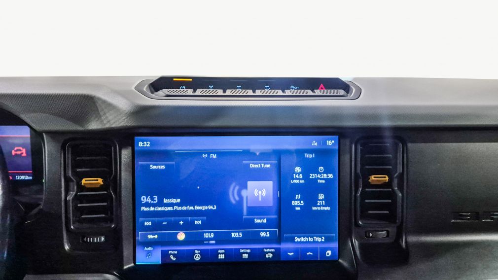 Ford Bronco Badlands 2021 d&rsquo;occasion à vendre - 20