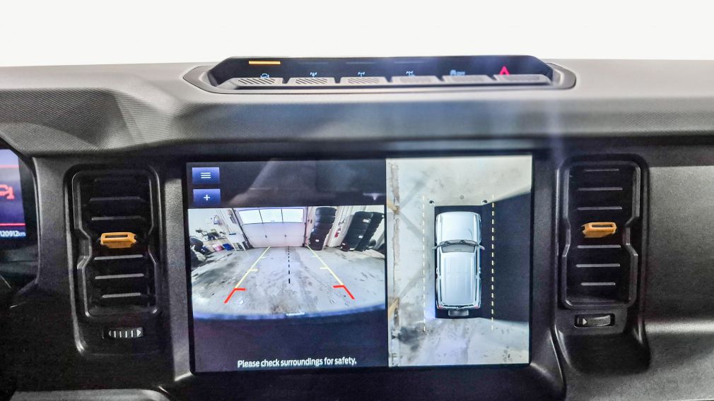 Ford Bronco Badlands 2021 d&rsquo;occasion à vendre - 21