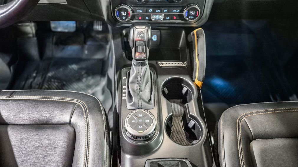 Ford Bronco Badlands 2021 d&rsquo;occasion à vendre - 22