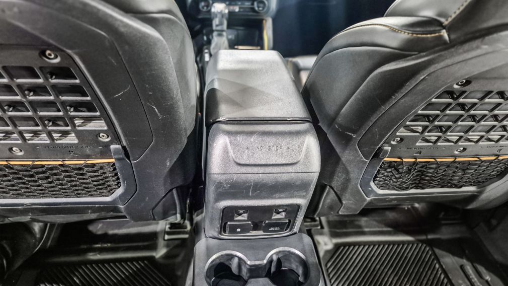 Ford Bronco Badlands 2021 d&rsquo;occasion à vendre - 23