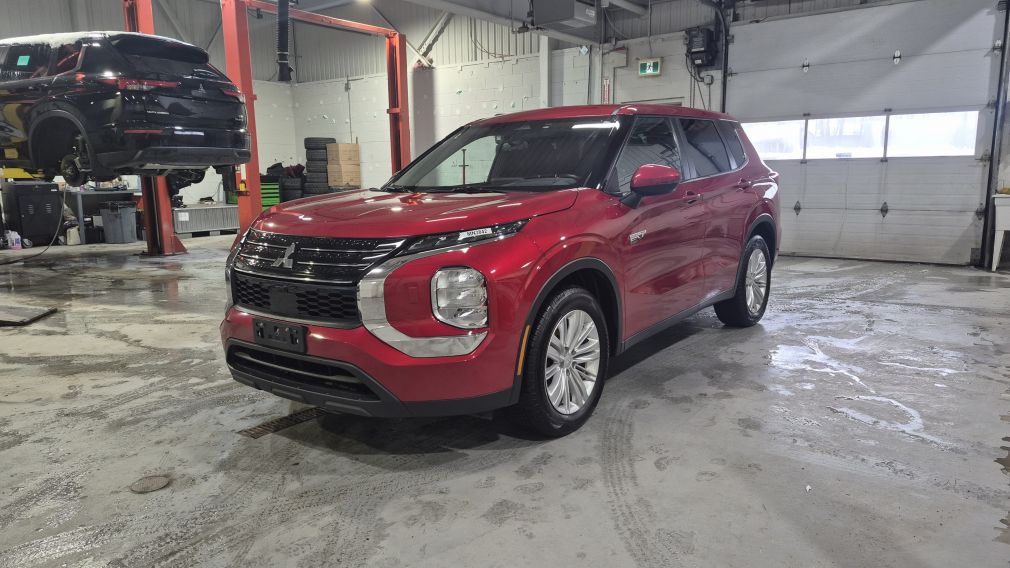Mitsubishi Outlander PHEV ES 2023 d&rsquo;occasion à vendre - 3