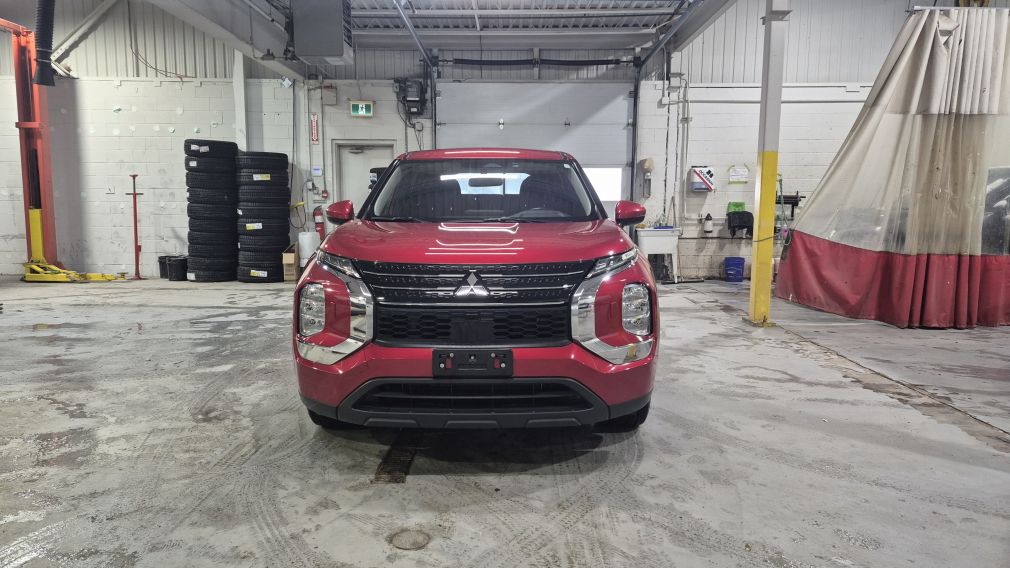 Mitsubishi Outlander PHEV ES 2023 d&rsquo;occasion à vendre - 2