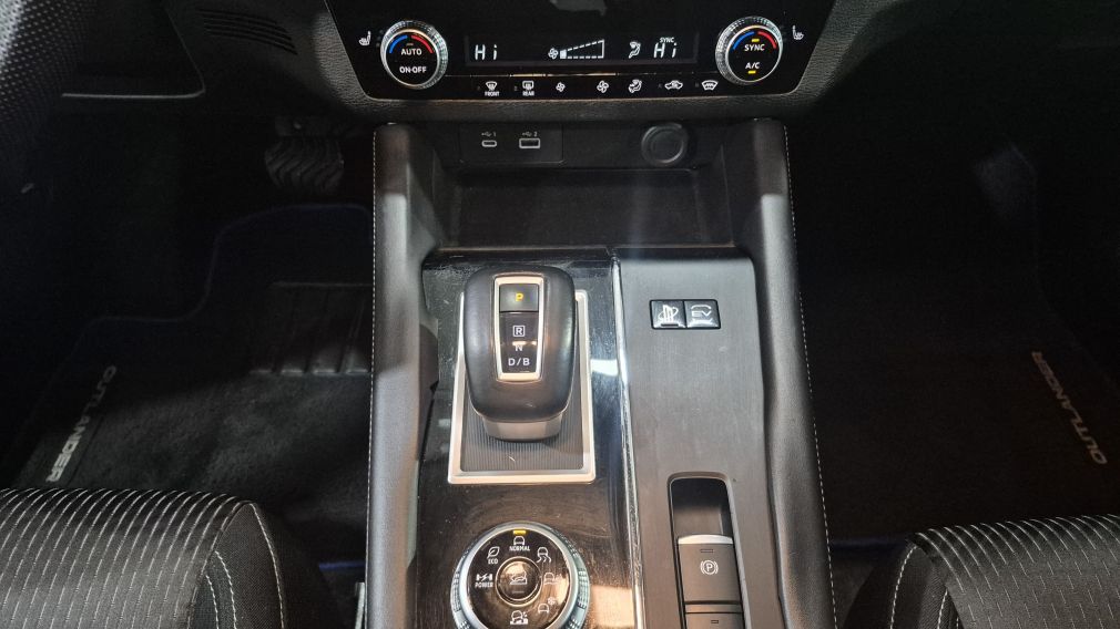 Mitsubishi Outlander PHEV ES 2023 d&rsquo;occasion à vendre - 21