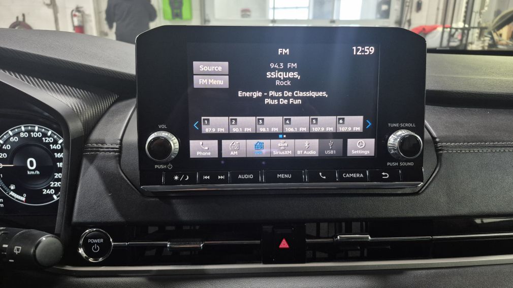 Mitsubishi Outlander PHEV ES 2023 d&rsquo;occasion à vendre - 19