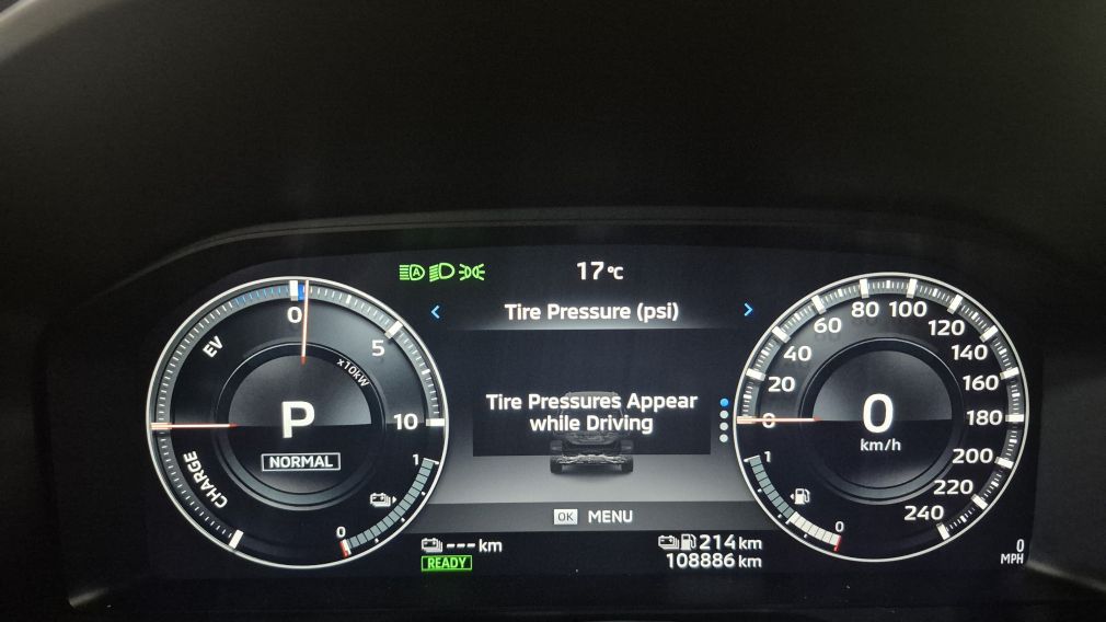 Mitsubishi Outlander PHEV ES 2023 d&rsquo;occasion à vendre - 17