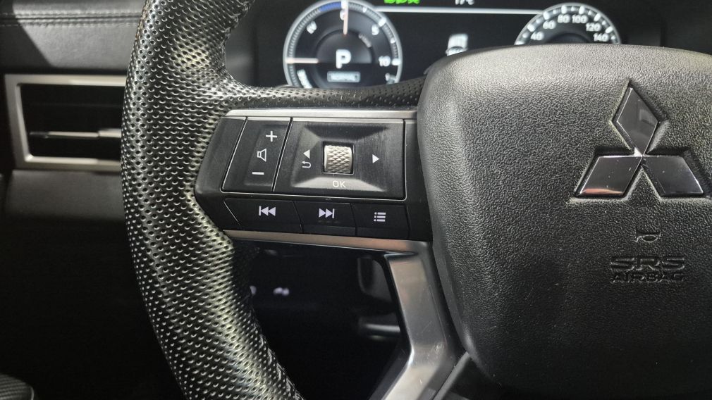Mitsubishi Outlander PHEV ES 2023 d&rsquo;occasion à vendre - 16