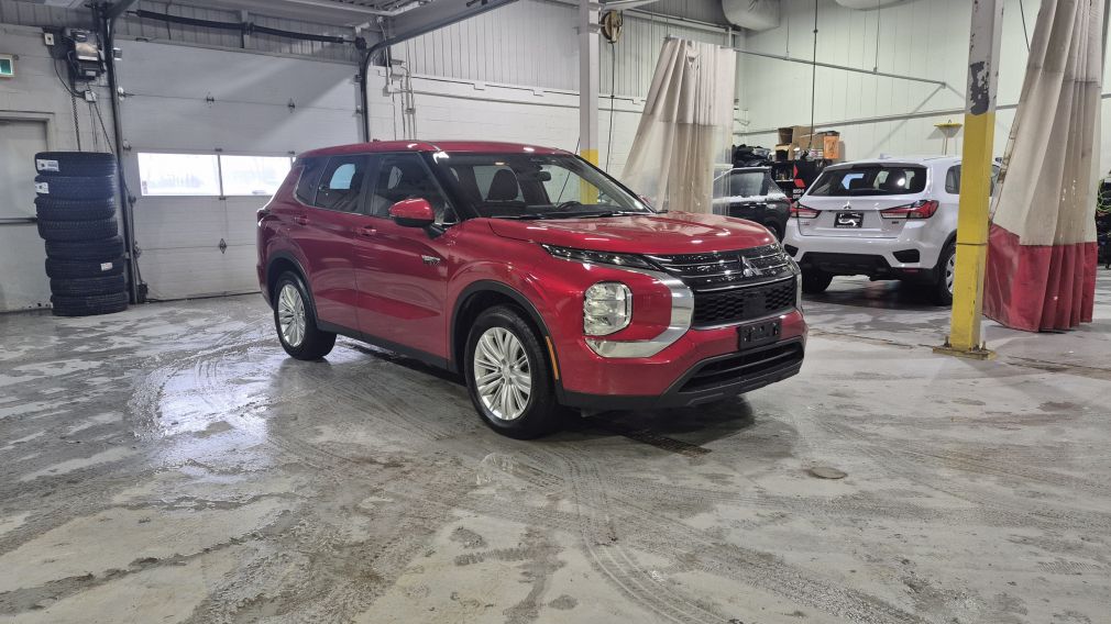 Mitsubishi Outlander PHEV ES 2023 d&rsquo;occasion à vendre