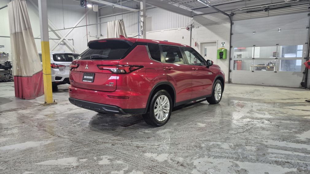 Mitsubishi Outlander PHEV ES 2023 d&rsquo;occasion à vendre - 7