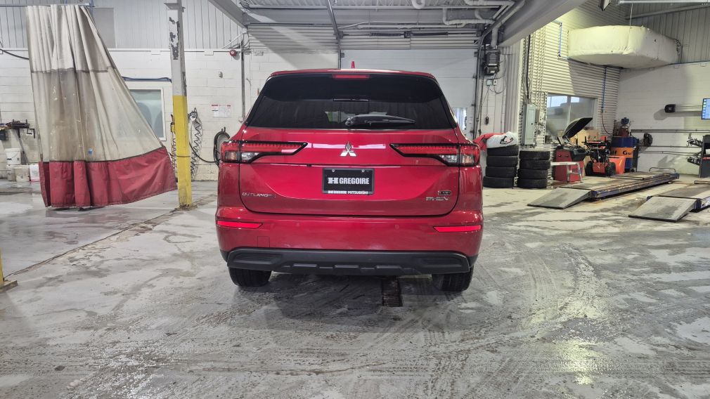 Mitsubishi Outlander PHEV ES 2023 d&rsquo;occasion à vendre - 6