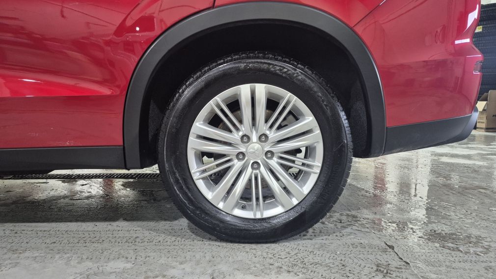 Mitsubishi Outlander PHEV ES 2023 d&rsquo;occasion à vendre - 9