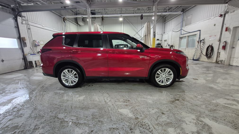 Mitsubishi Outlander PHEV ES 2023 d&rsquo;occasion à vendre - 8