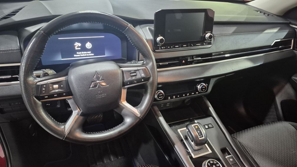 Mitsubishi Outlander PHEV ES 2023 d&rsquo;occasion à vendre - 12