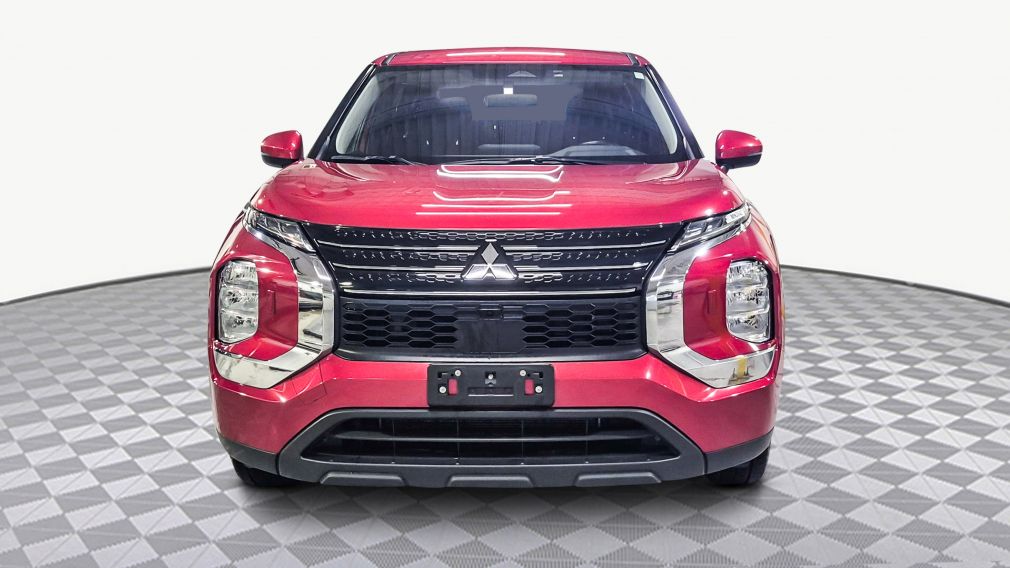Mitsubishi Outlander PHEV ES 2023 d&rsquo;occasion à vendre - 2