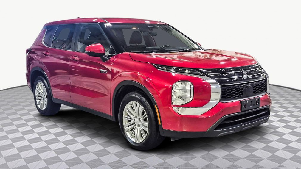 Mitsubishi Outlander PHEV ES 2023 d&rsquo;occasion à vendre - 1