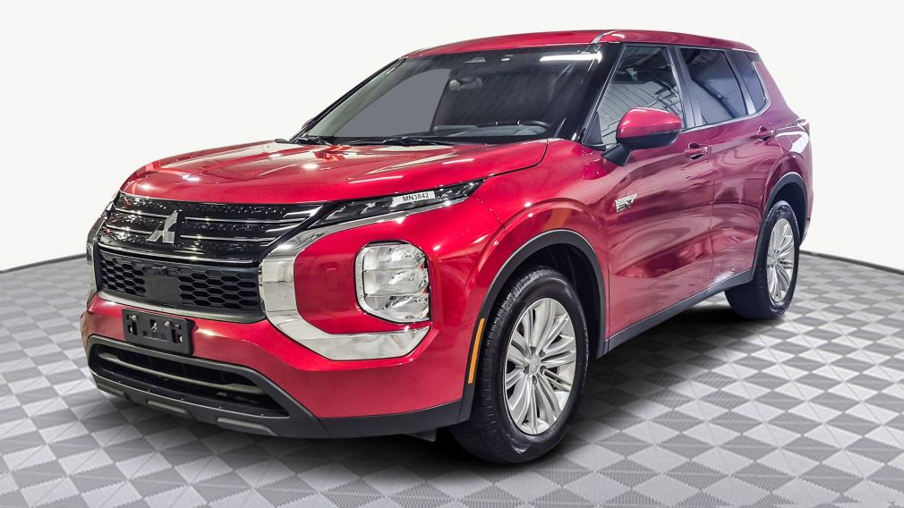 Mitsubishi Outlander PHEV ES 2023 d&rsquo;occasion à vendre - 3