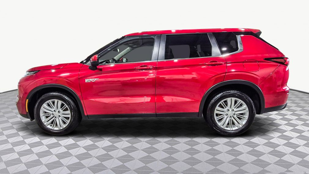 Mitsubishi Outlander PHEV ES 2023 d&rsquo;occasion à vendre - 4