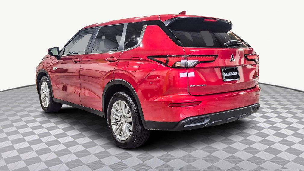 Mitsubishi Outlander PHEV ES 2023 d&rsquo;occasion à vendre - 5