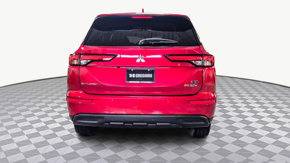 Mitsubishi Outlander PHEV ES 2023 d&rsquo;occasion à vendre - 6