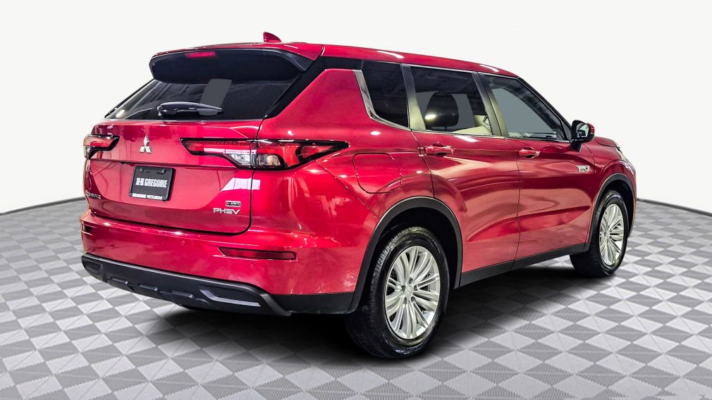 Mitsubishi Outlander PHEV ES 2023 d&rsquo;occasion à vendre - 7