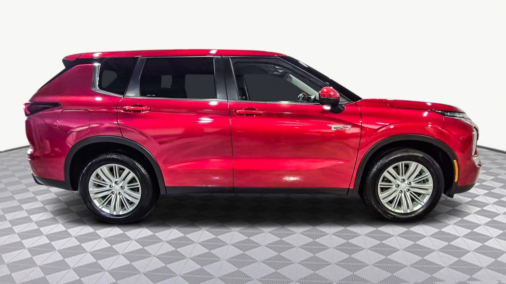 Mitsubishi Outlander PHEV ES 2023 d&rsquo;occasion à vendre - 8