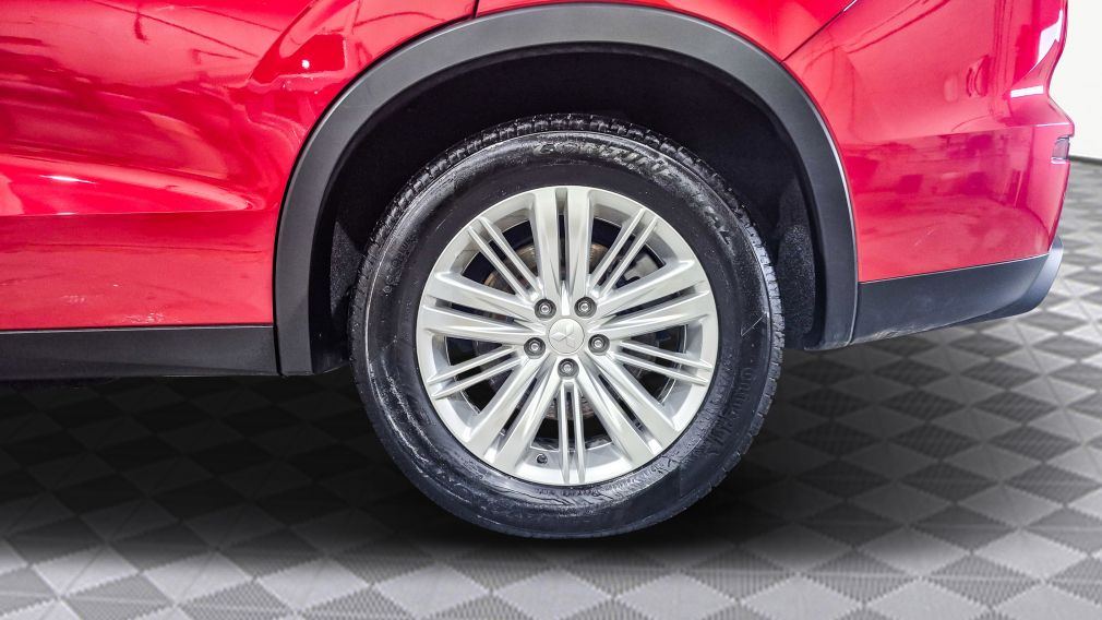 Mitsubishi Outlander PHEV ES 2023 d&rsquo;occasion à vendre - 9
