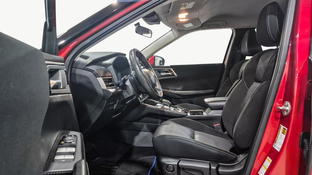 Mitsubishi Outlander PHEV ES 2023 d&rsquo;occasion à vendre - 11