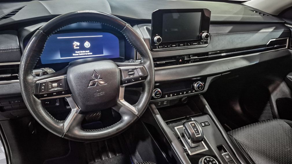 Mitsubishi Outlander PHEV ES 2023 d&rsquo;occasion à vendre - 12