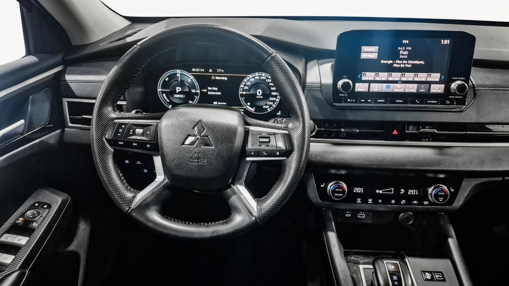Mitsubishi Outlander PHEV ES 2023 d&rsquo;occasion à vendre - 15