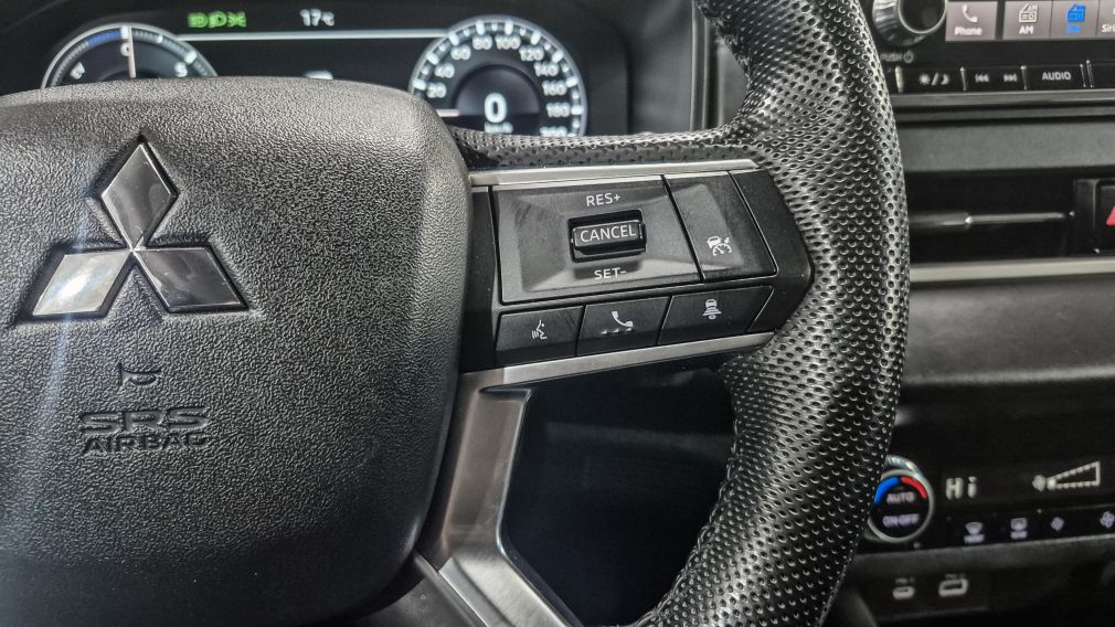 Mitsubishi Outlander PHEV ES 2023 d&rsquo;occasion à vendre - 18