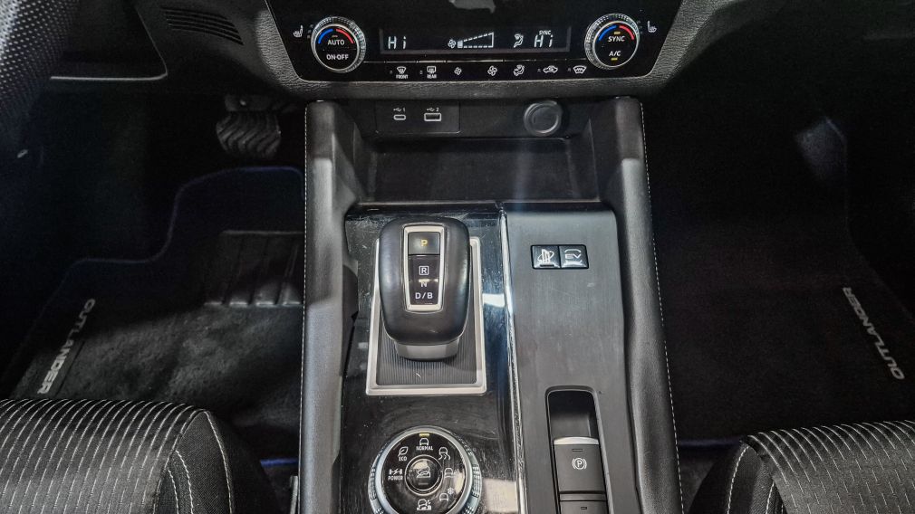 Mitsubishi Outlander PHEV ES 2023 d&rsquo;occasion à vendre - 21