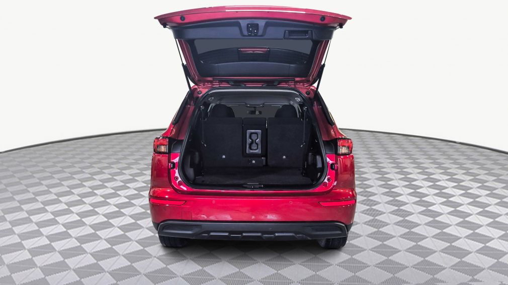 Mitsubishi Outlander PHEV ES 2023 d&rsquo;occasion à vendre - 25