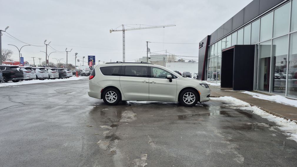 Chrysler Pacifica Touring 2019 d&rsquo;occasion à vendre - 8