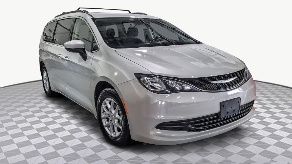 Chrysler Pacifica Touring